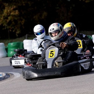 Sortie CE Karting